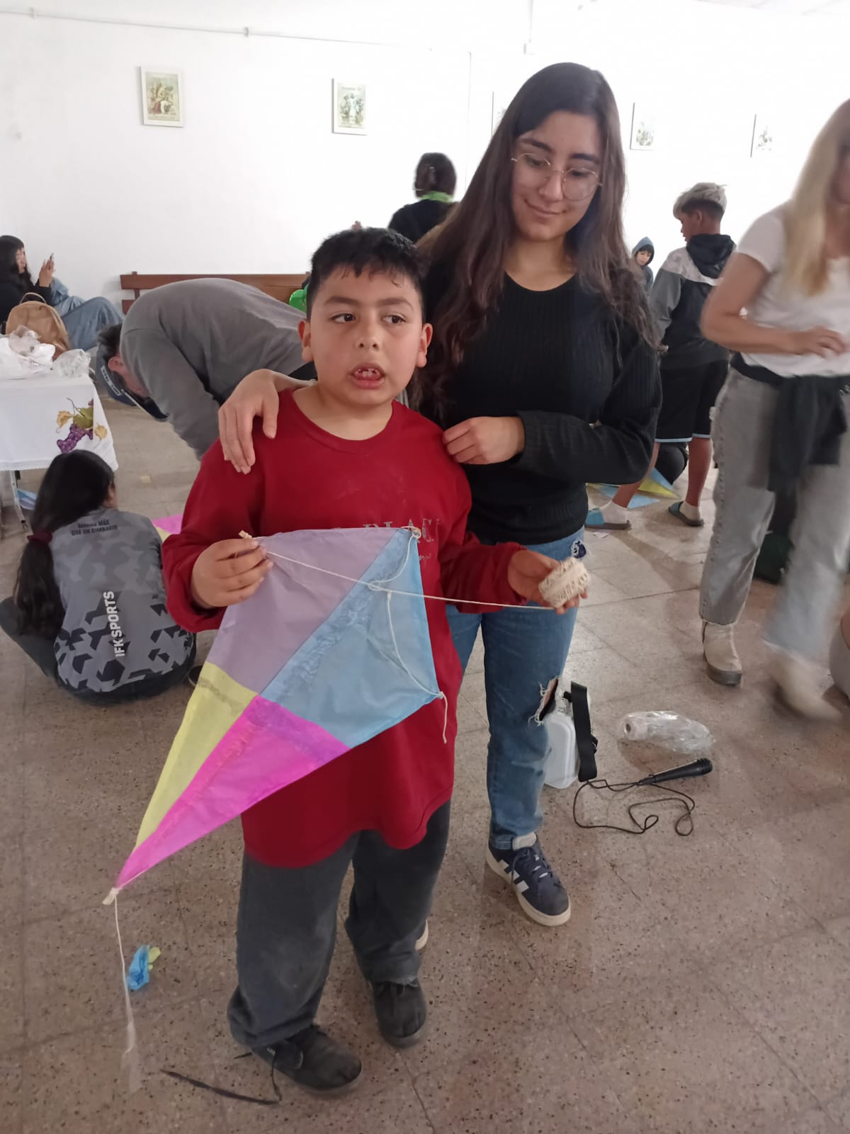 Escuela en Salida 10